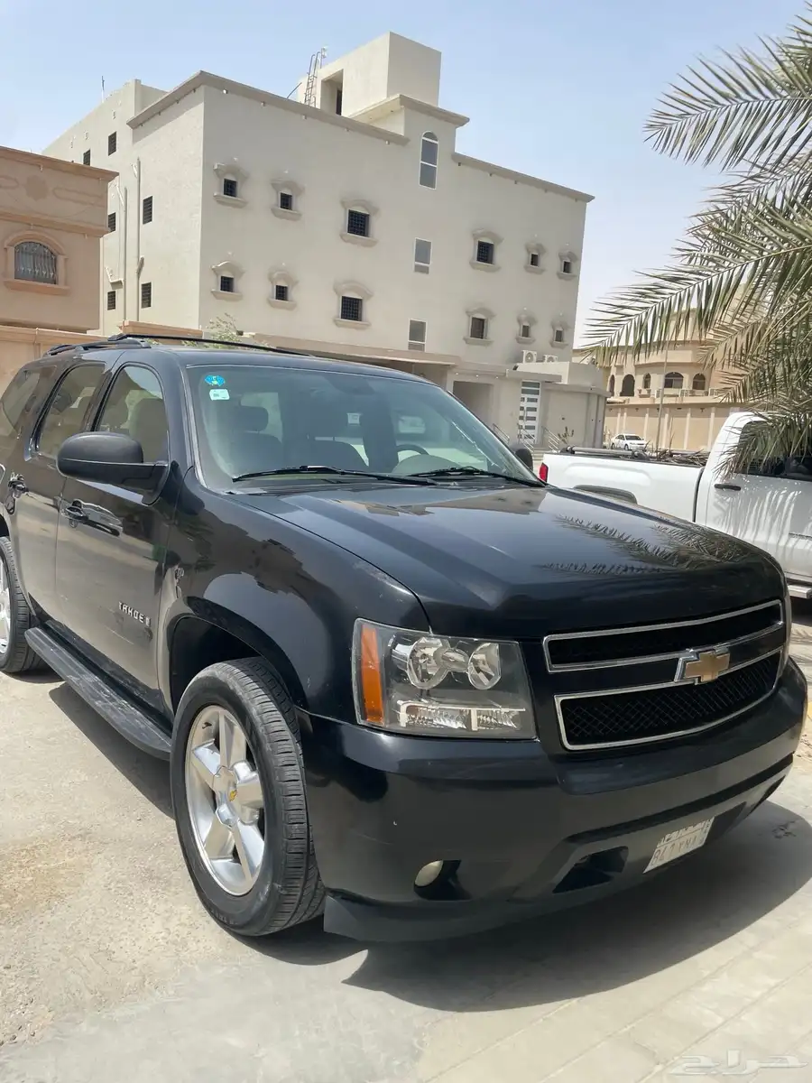 تاهو 2009 LT للبيع 2