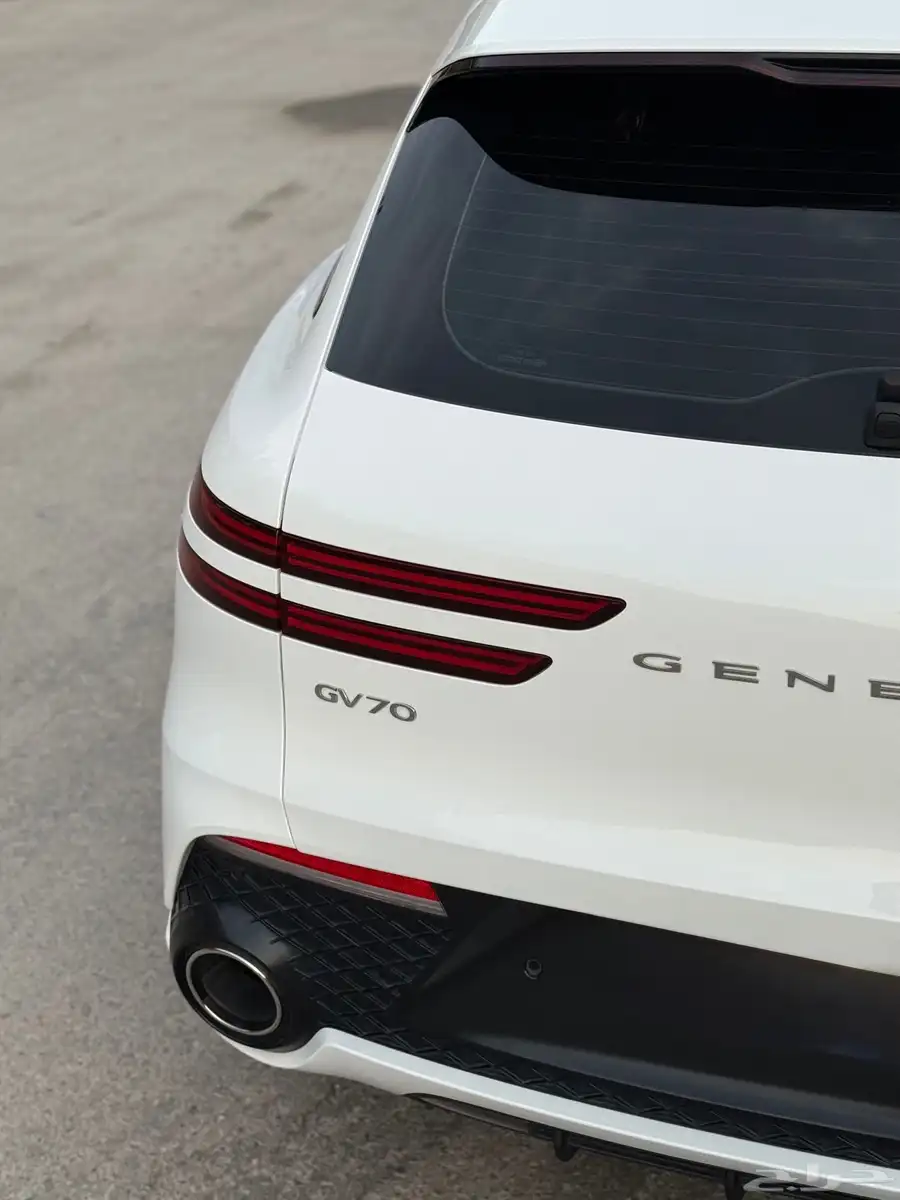 GENESIS GV70 Sport 2022 index