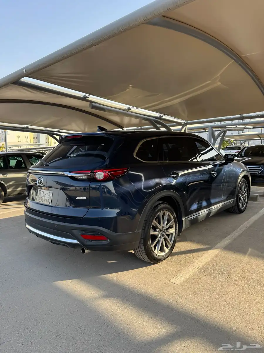 مازدا CX9 2019 index