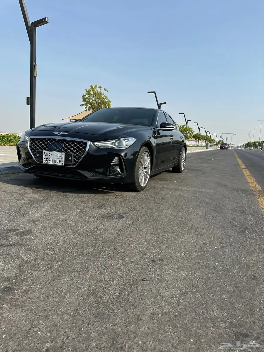 جينيسيس G70 0