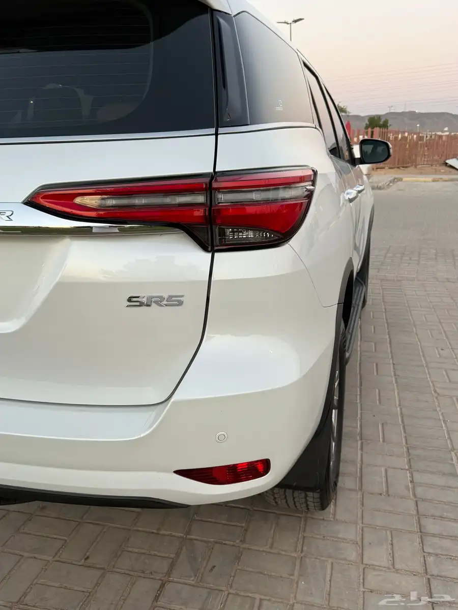 فورشنر 2024 ديزل 2800 بدون رادار 8