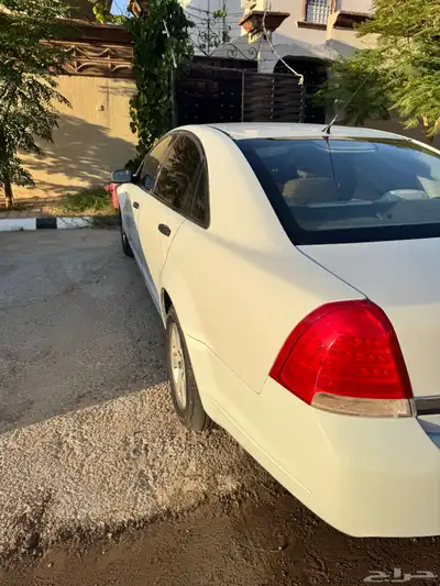 كابرس 2007 ls v6 0