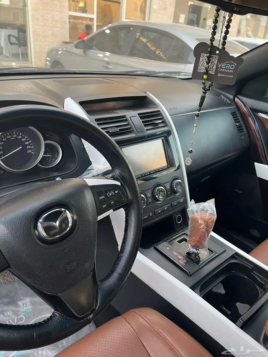 مازدا cx9 فل كامل 2016 7