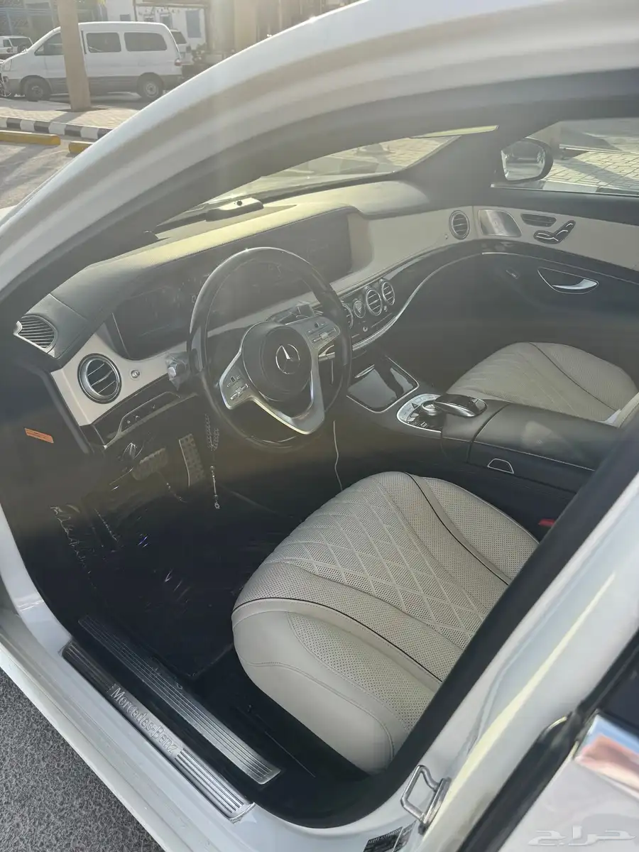 مرسيدس 2019 s450 5