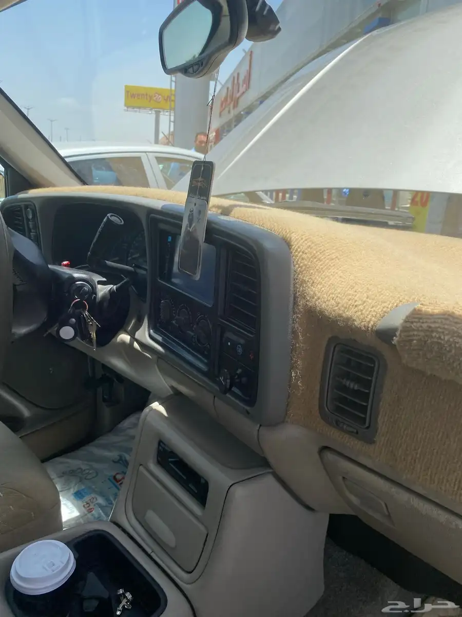 يوكن xlمفحوص مجدد مكيف شغال 6