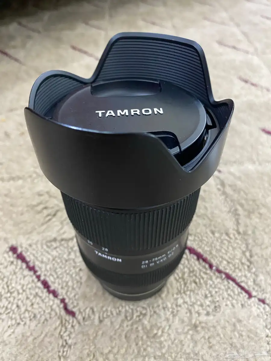 عدسة تامرون - زوم - 28-75 ملم F 2.8 Di lll VXD G2 سوني index