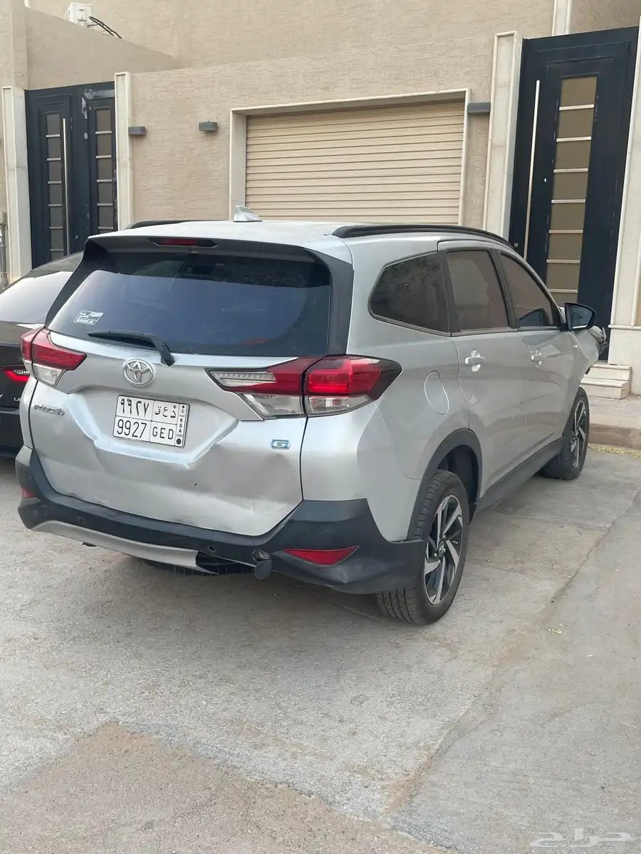 تيوتا راش - رش 2019 6