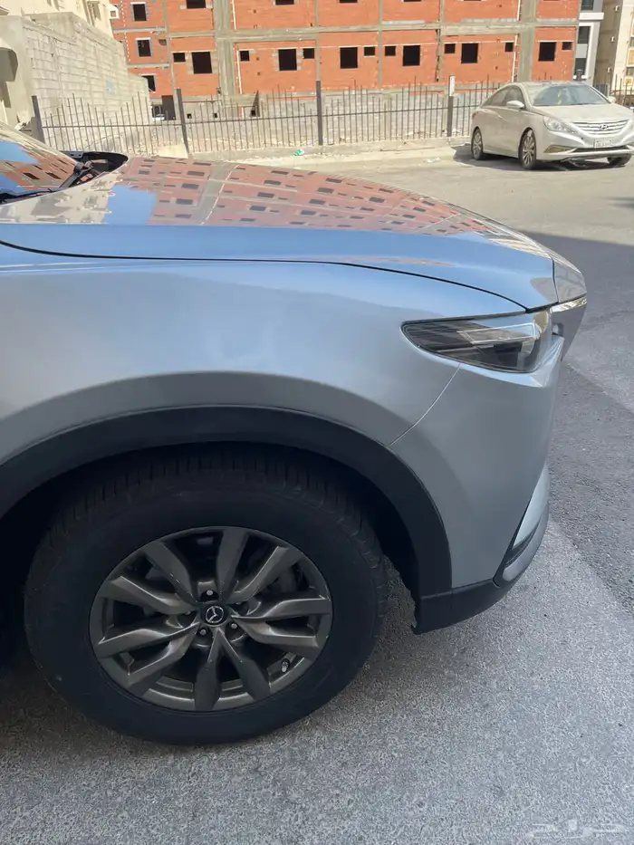 مازدا Cx9 2020. فل 20