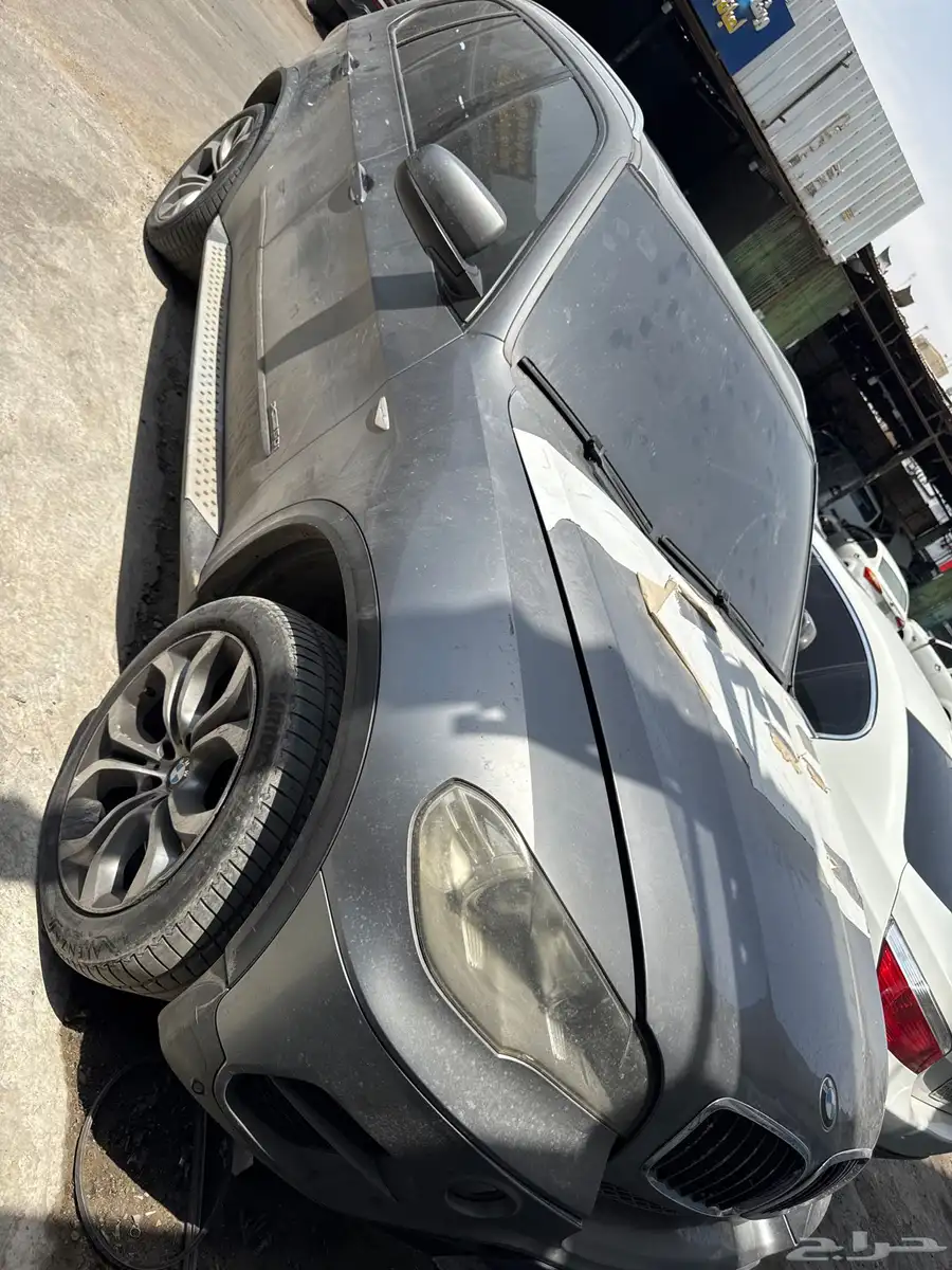 اعلى مواصفات فل كاملF50. V8 BMWX5 1