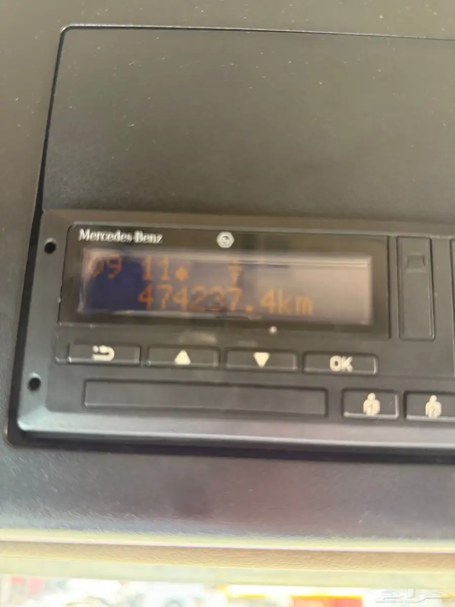 عدد 2 اكتروس mp5 2021 بطاقات جمركية 17