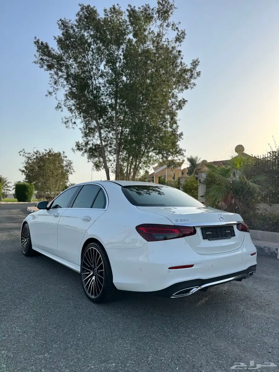 2023 مرسيدس E250 6