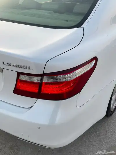 لكزس LS460 7