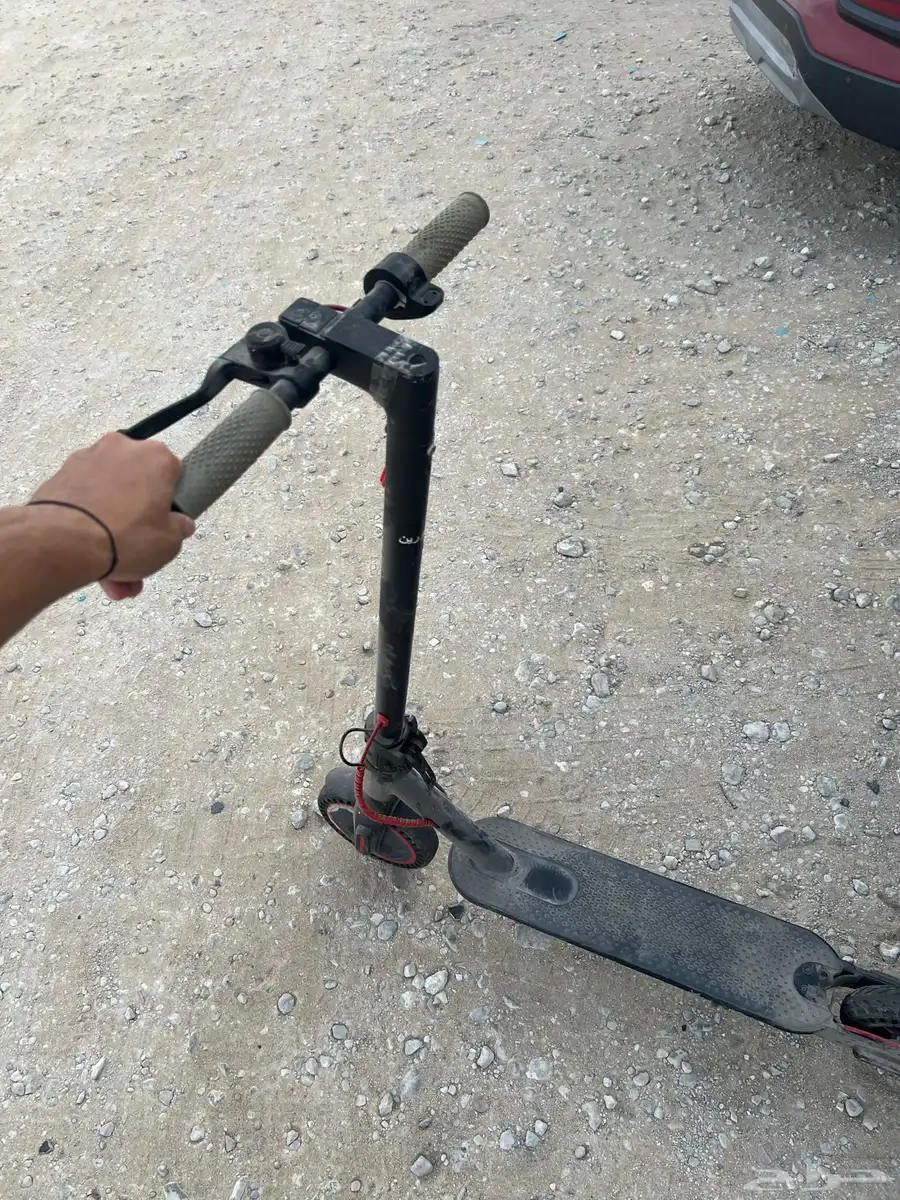 سكوتر يبي ليه بطاريه 1