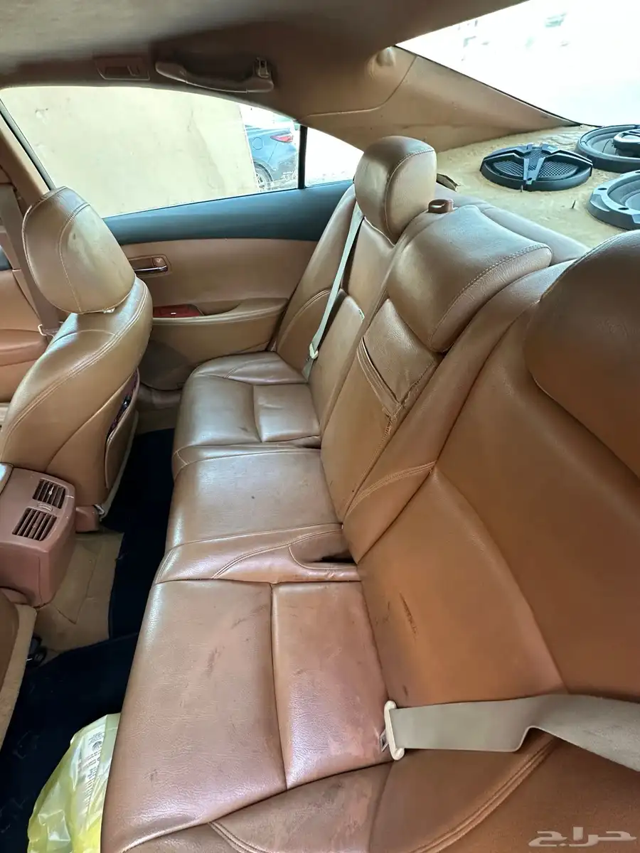 ليكزس Es350 2007 فل كامل 7