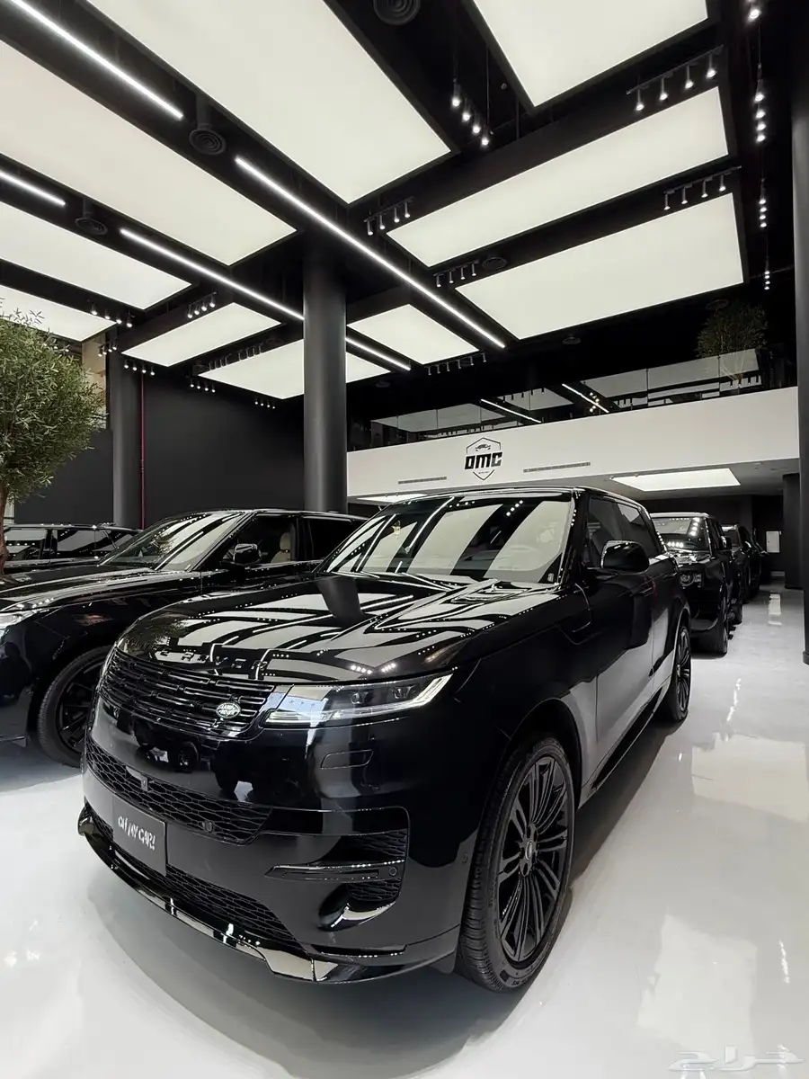 Range Rover Sport V8 2025 index