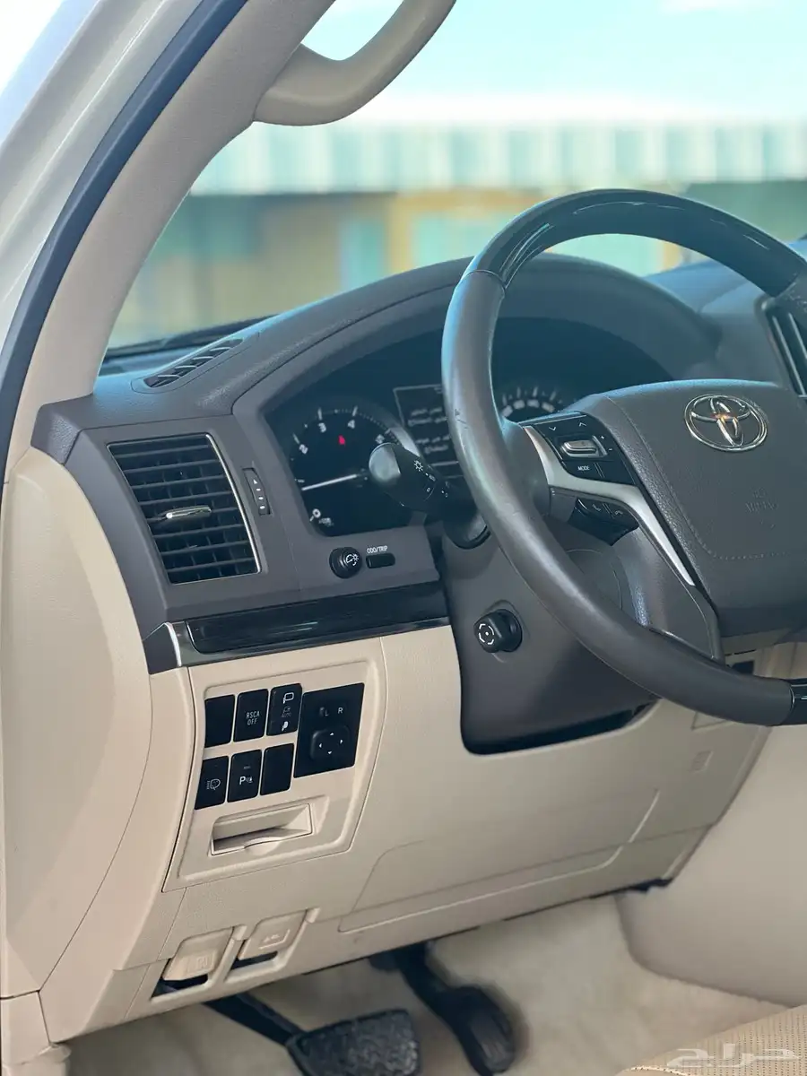 لاندكروزر في اكس ار VXR 2019 سعودي ( تم البيع ) 20