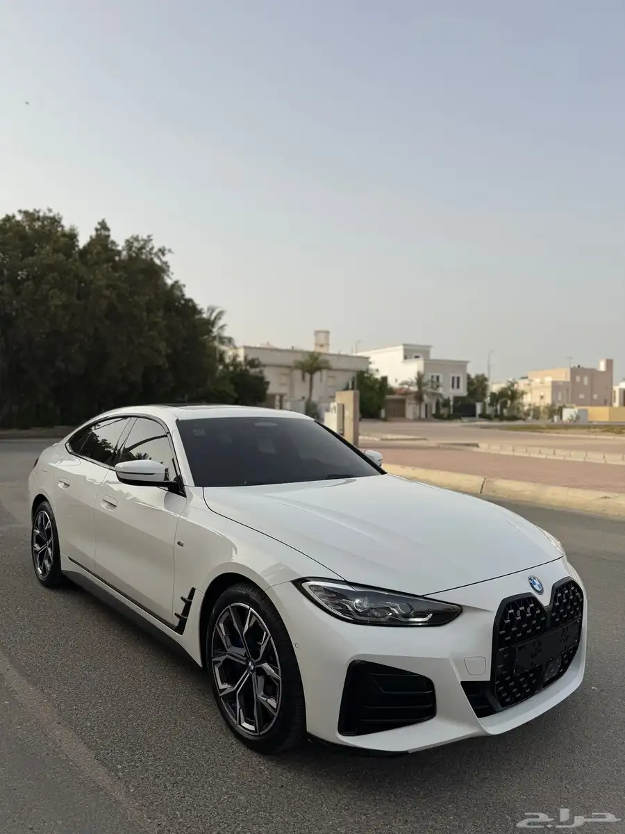 2024 BMW 420i M Kit index