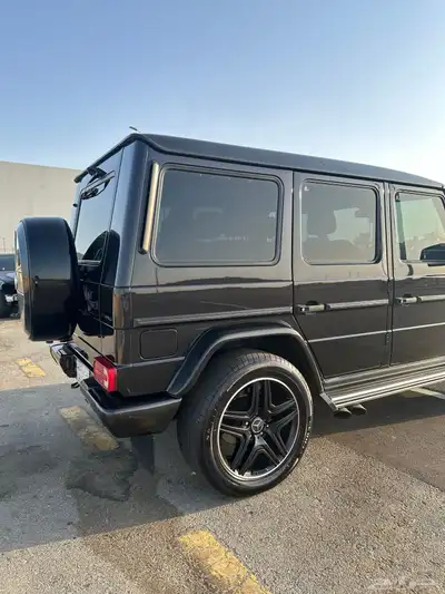 مرسيديس G جي 55 11