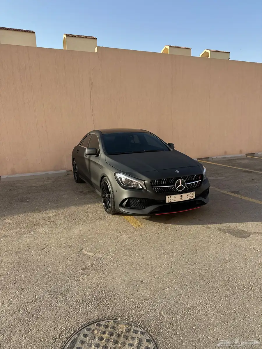 مرسيدس CLA 0