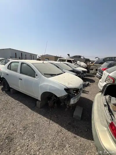 رينو سيمبل قطع غيار 5
