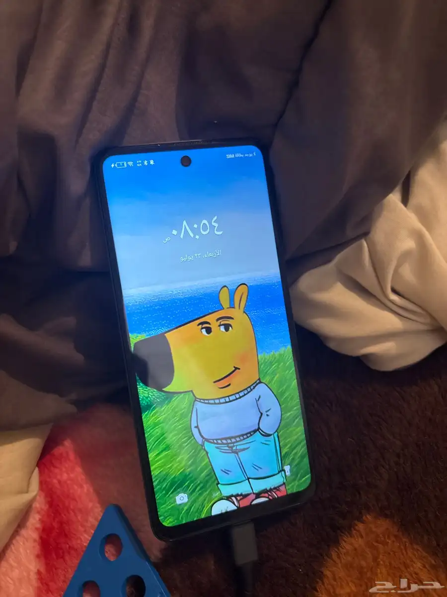 جهاز tecno نضيف 2