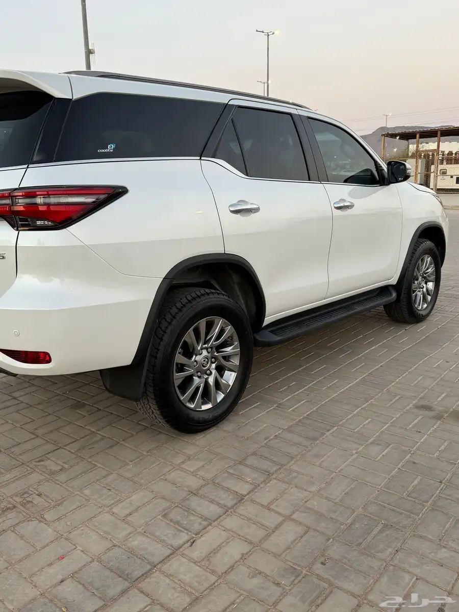 فورشنر 2024 ديزل 2800 بدون رادار 7