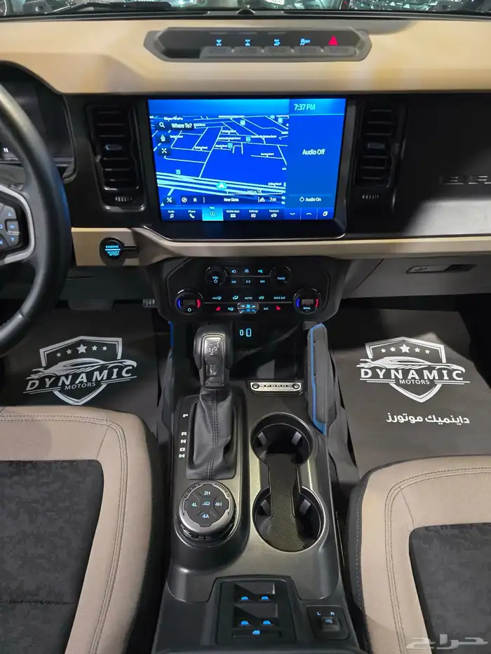 فورد برونكو Wildtrack 2021 9