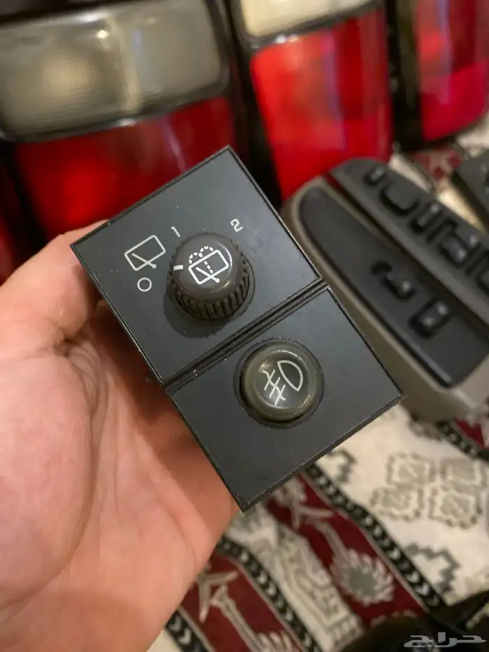 قطع جمس اكسسوارات GM اصليه 10