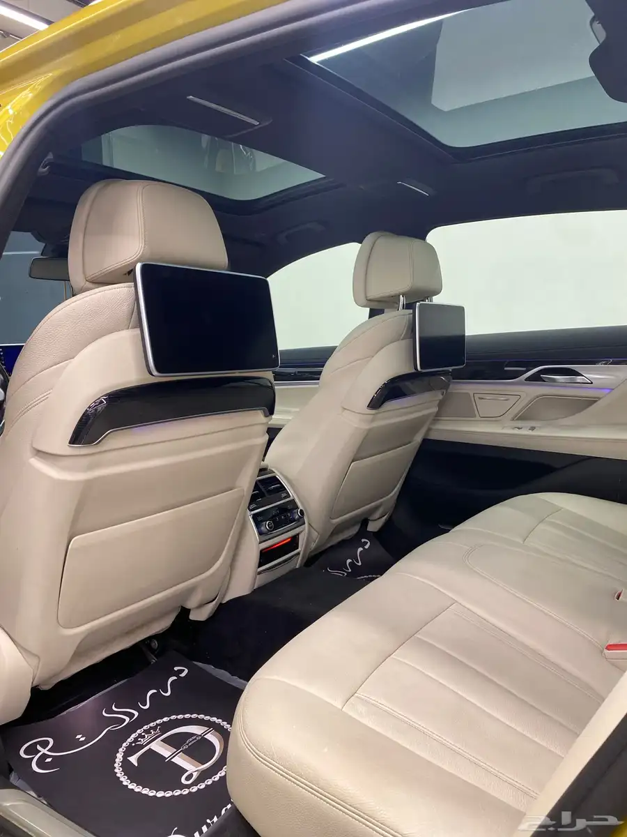 بي ام دبليو 730Li 13