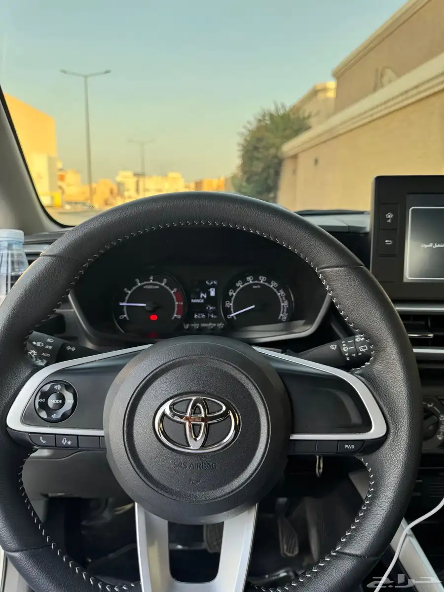 تويوتا رايز 2024 6