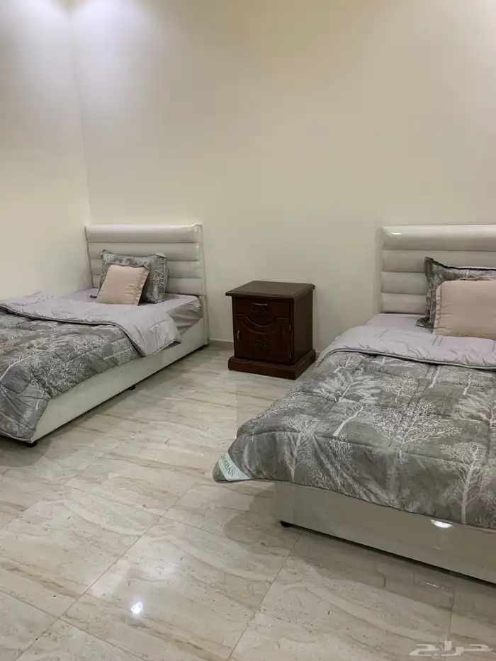 استراحة للاجار اليومي في الواحة 2