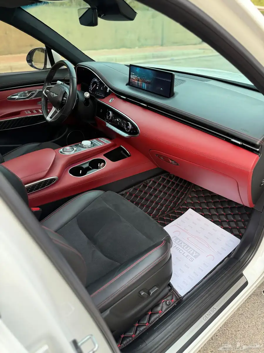 GENESIS GV70 Sport 2022 23