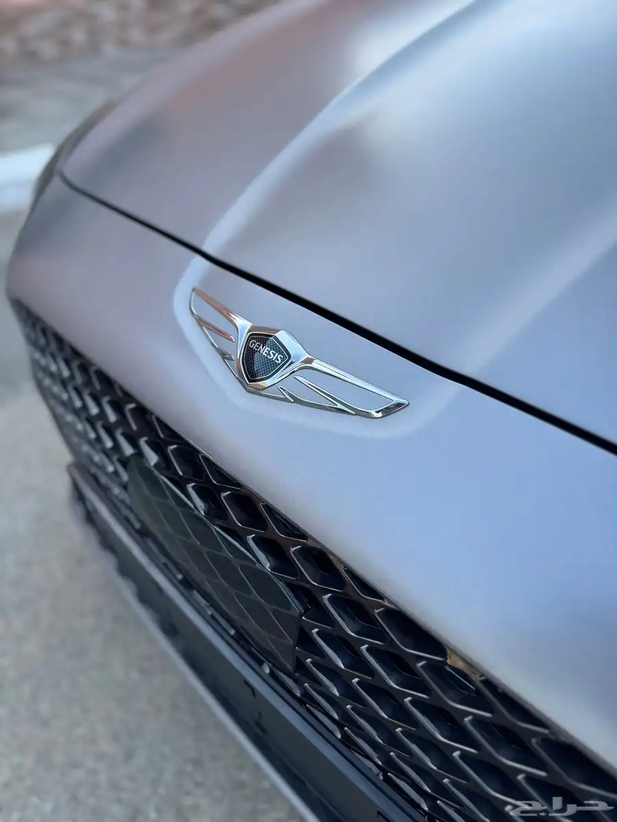 2023 جينسس G70 6 سلندر 6