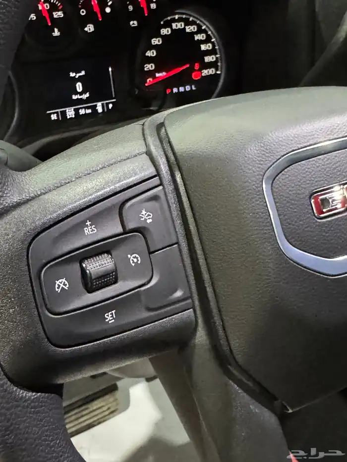 جي ام سي سييرا hd2500 خليجي اصفار غماره تم البيع 9