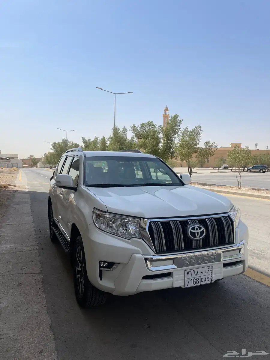برادو 2022 2