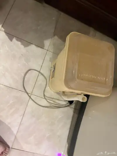 غساله كبيره وغساله صغير 1