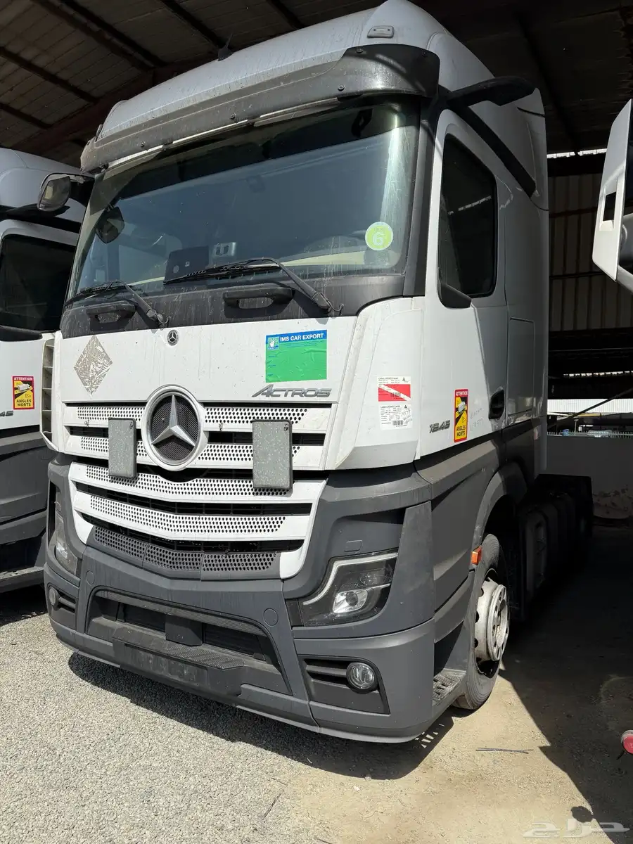 عدد 2 اكتروس mp5 2021 بطاقات جمركية 2