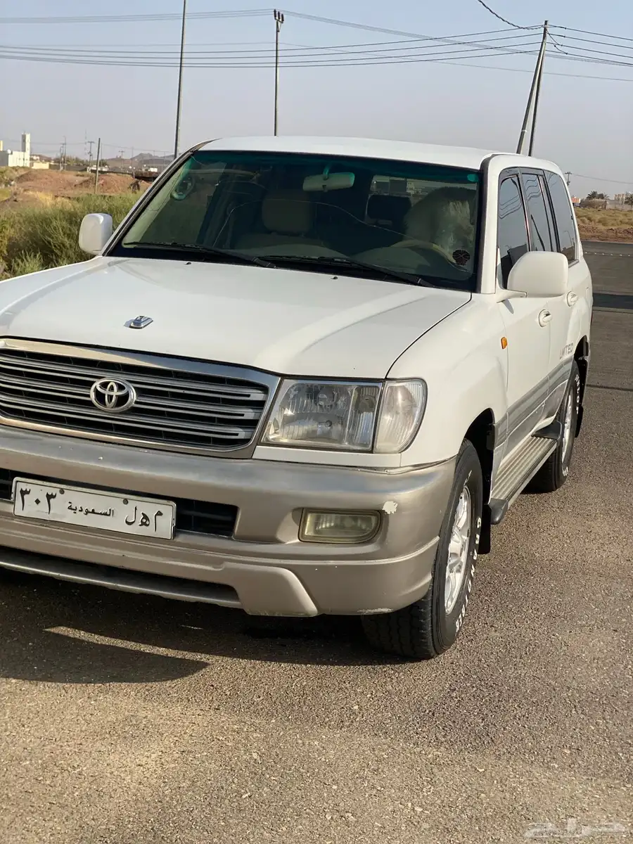 لاندكروزر 2003 12