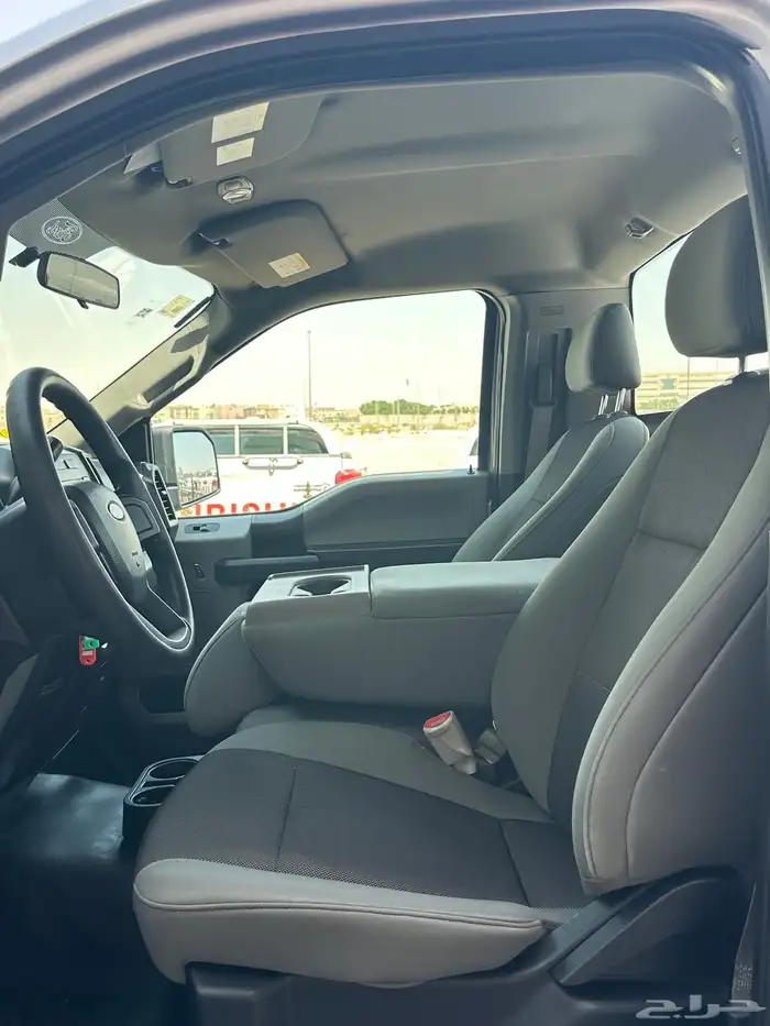 فورد F150 - 2018 دبل - عداد 38 الف فقط 13
