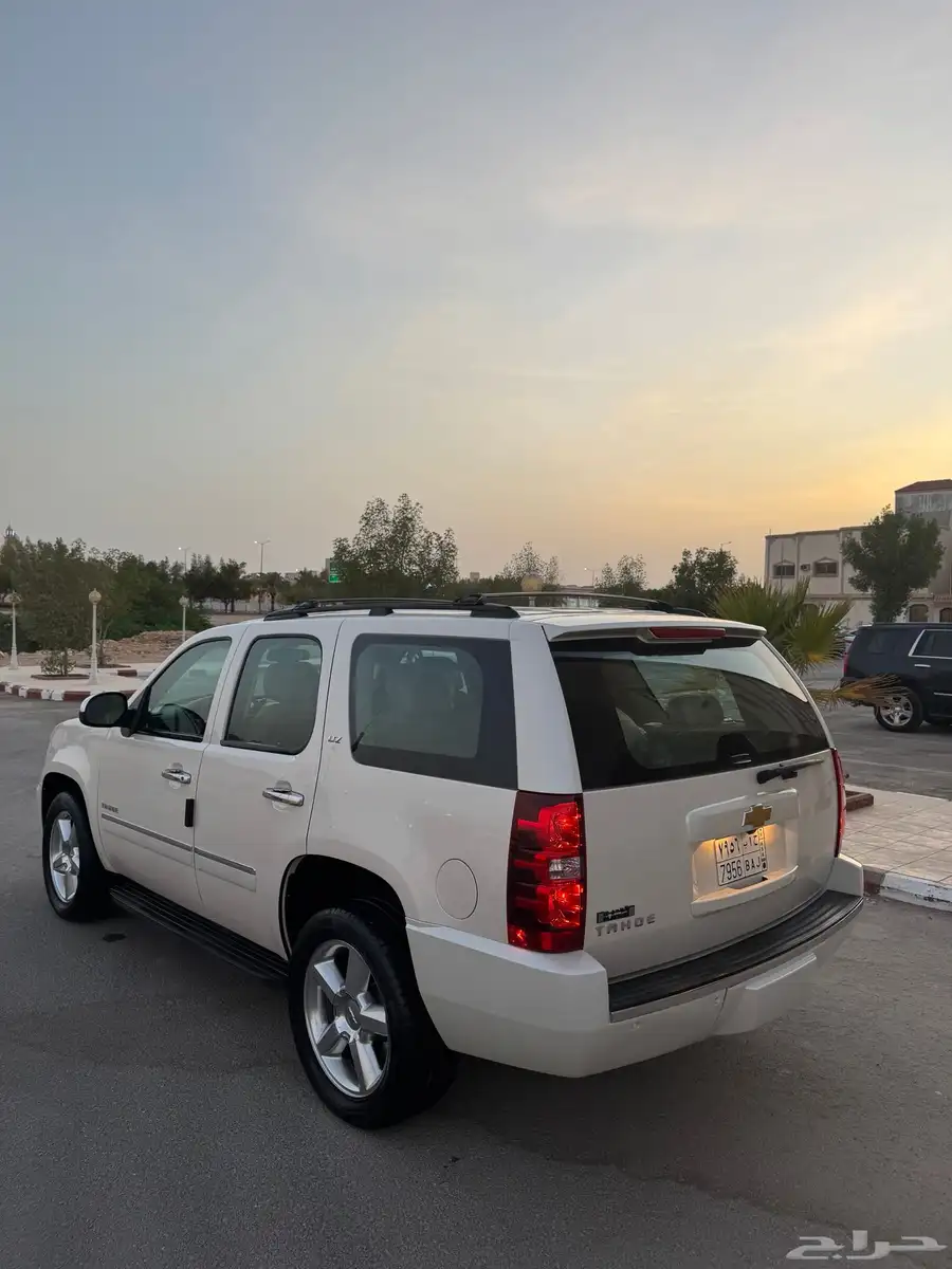تاهو 2013 LTZ دبل سعودي قمة في النظافه 38