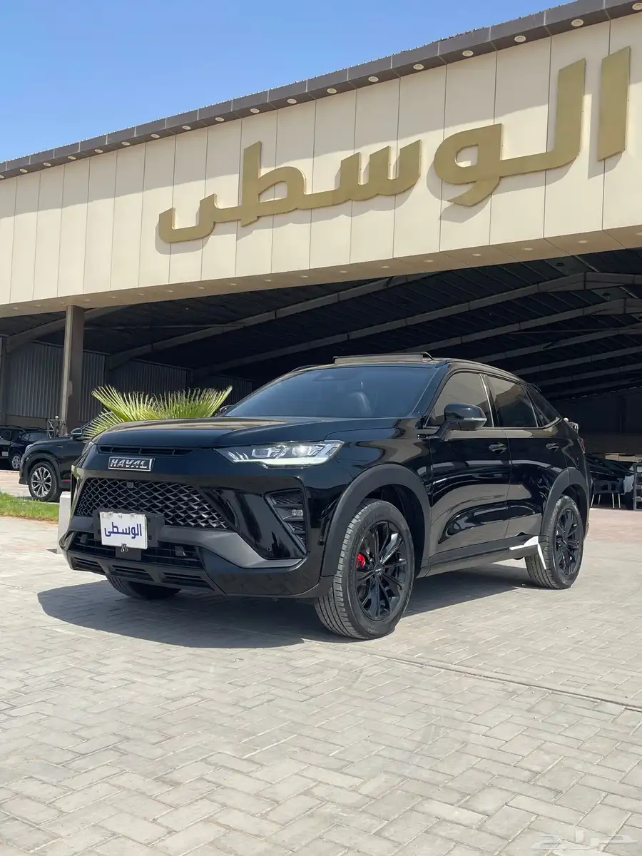 للبيع هافال GT H6 2023 index