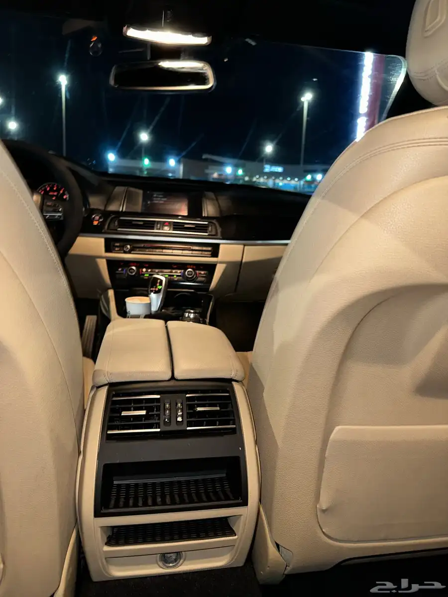 بي ام الفئة الخامسة 520 20