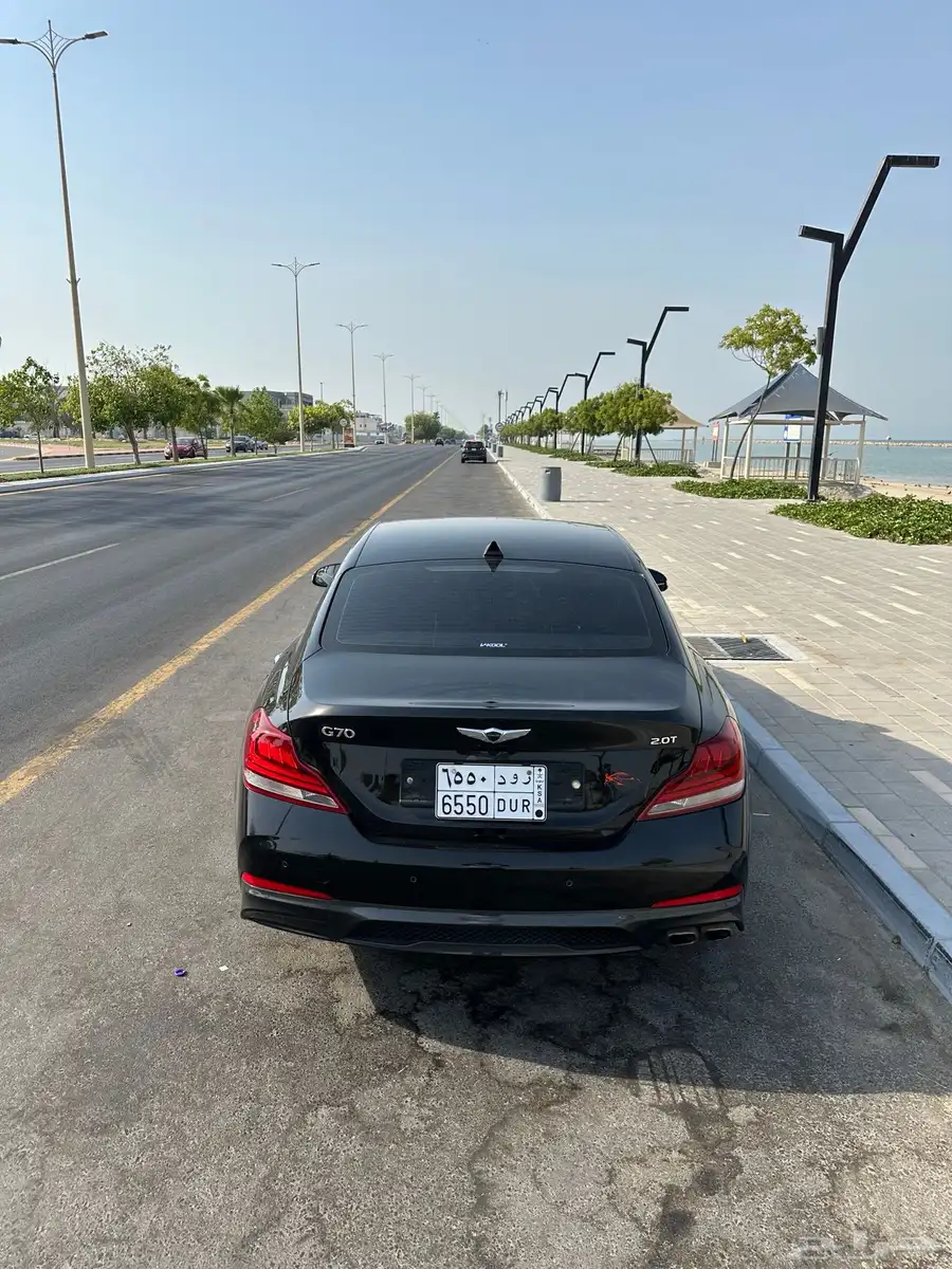 جينيسيس G70 3