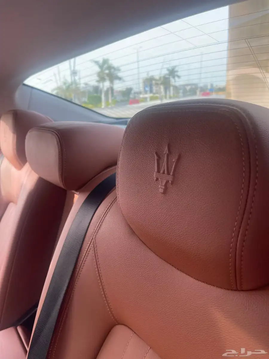 مازيراتي 2020 Maserati Ghibli باقي ع ضمان الشركة مخزنة 90