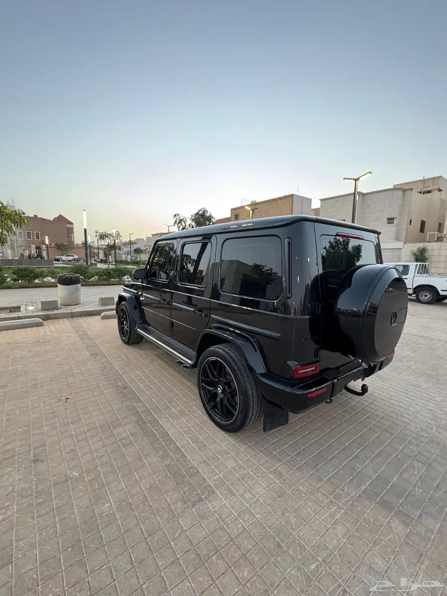 جي كلاس 5