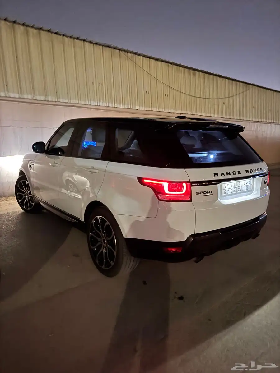 Range Rover Sport V6 2014 2