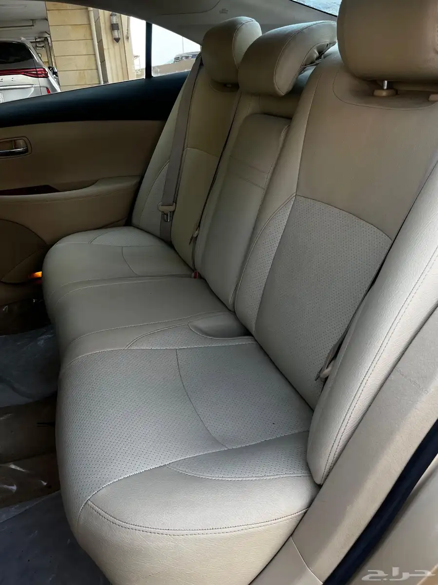 لكزس ES350. 2008فقمه النظافه. index