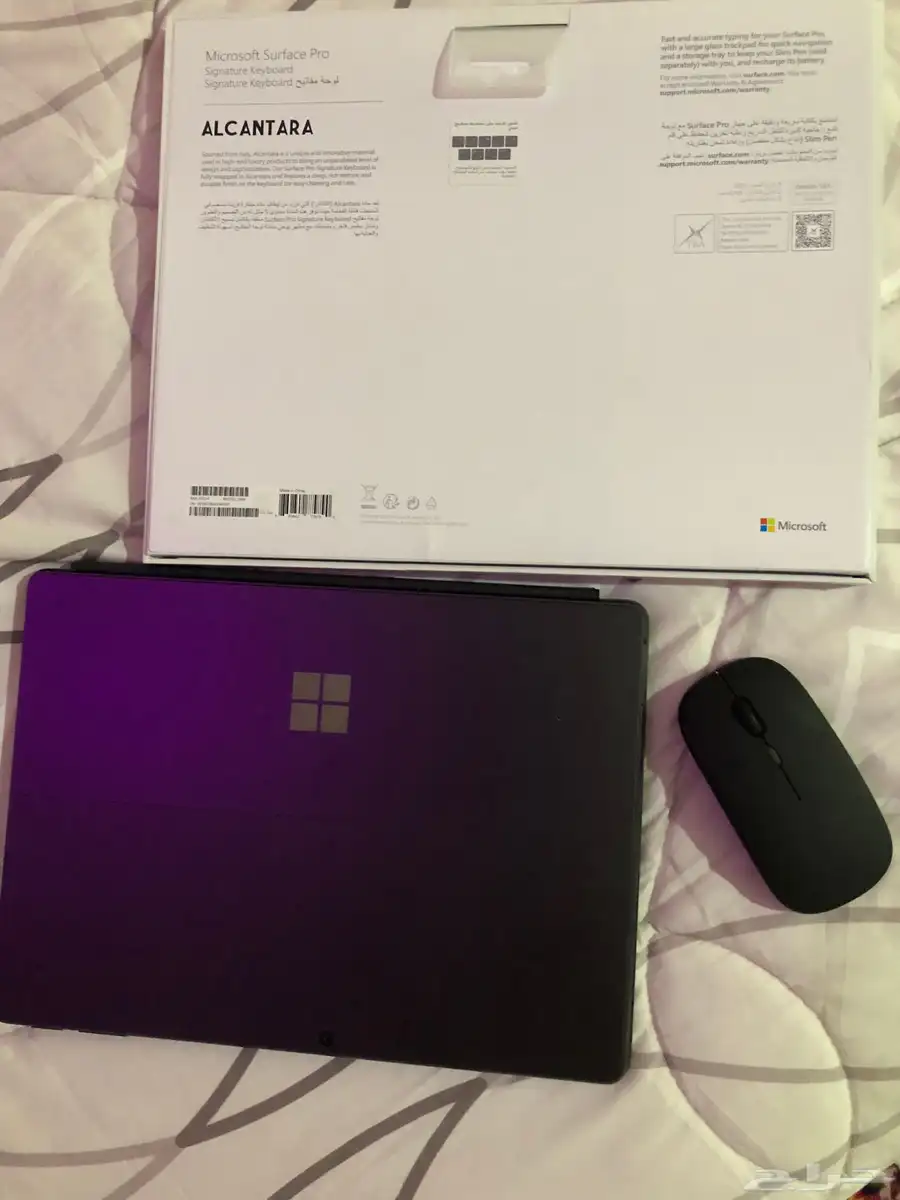 مايكروسوفت سيرفيس برو 9 9 Microsoft surface pro index
