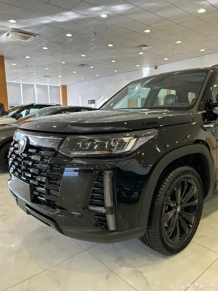 شانجان cs95 رويال بلاك ادشن م 2026 0