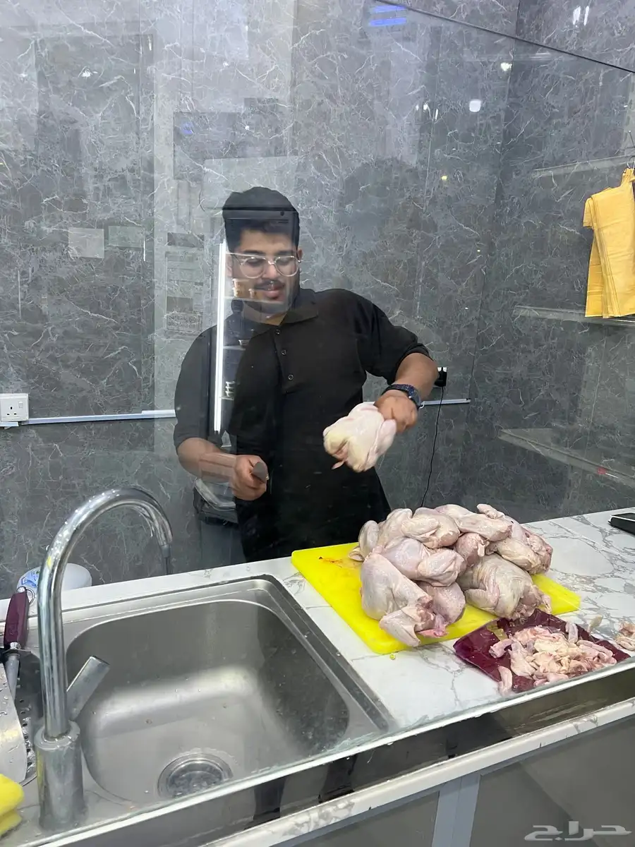 محل الدواجن للتقبيل 2